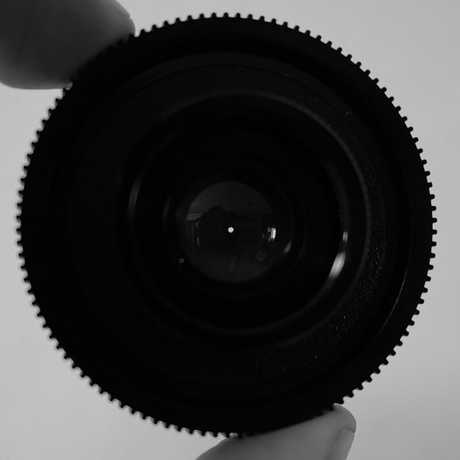 Sample photograph taken with LPK-M lens