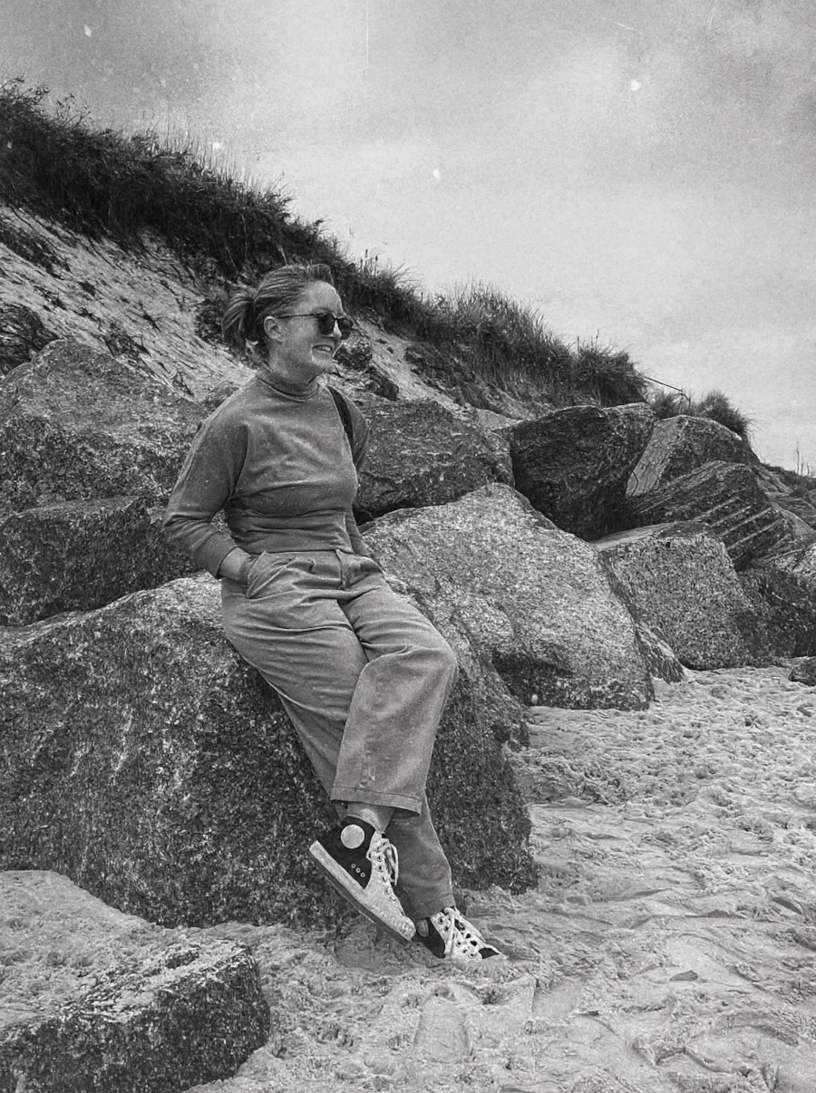 Michelle Hickling portrait