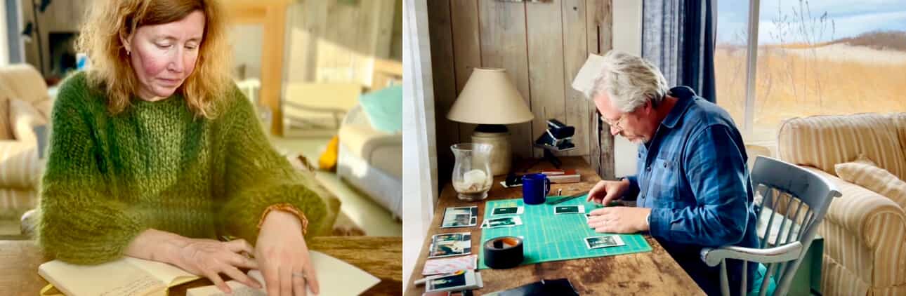 Stephen Schaub portrait