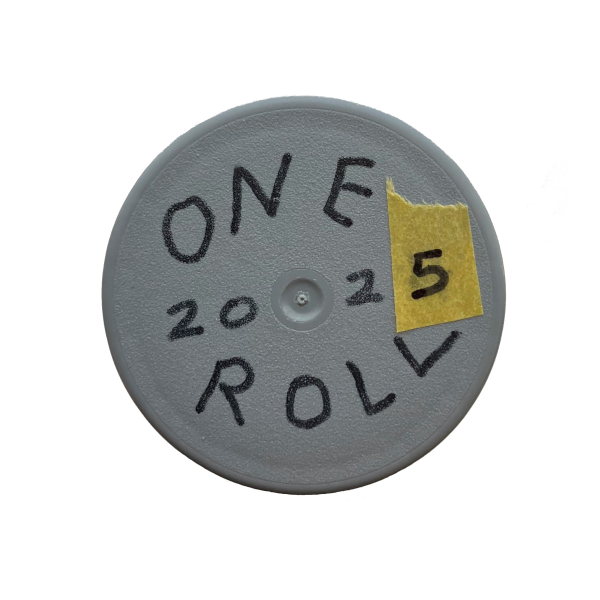 One Roll Challenge logo